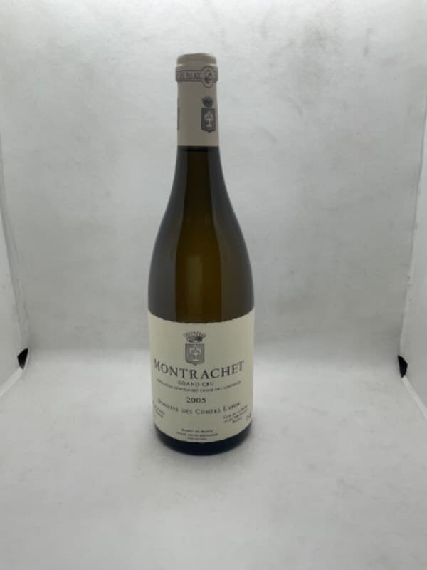 Montrachet, Comtes Lafon, 2005