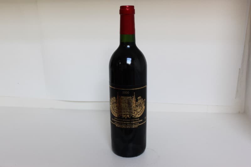 CHATEAU PALMER, Margaux, 2000