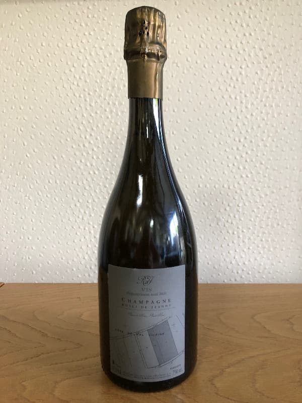 Côte de Val Vilaine, Roses de Jeanne, Champagne, 2018