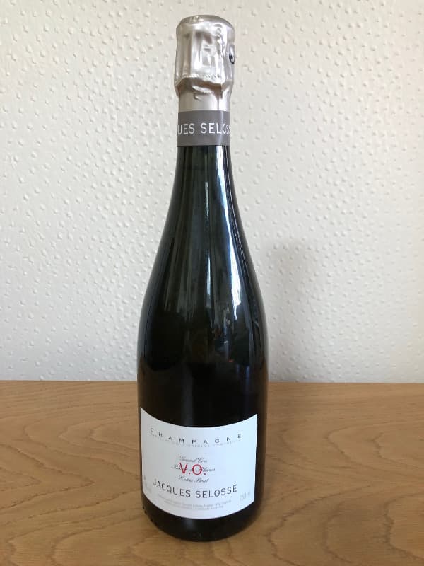 Version Originale, Jacques Selosse, Champagne