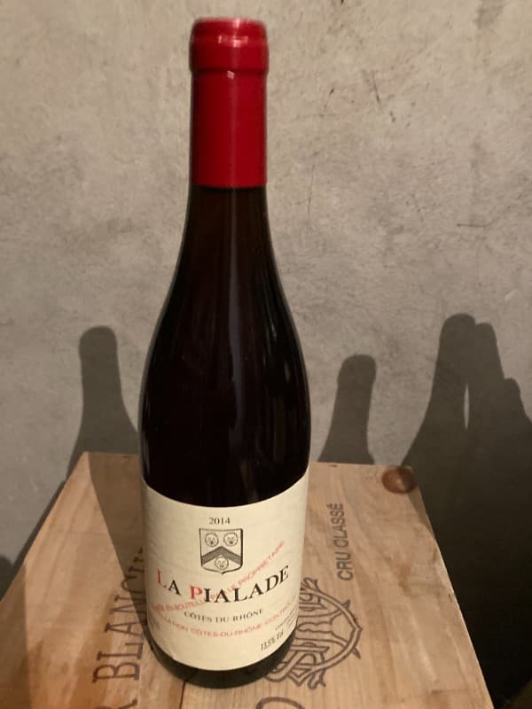 Côtes-du-Rhône, La Pialade, Château Rayas, 2014