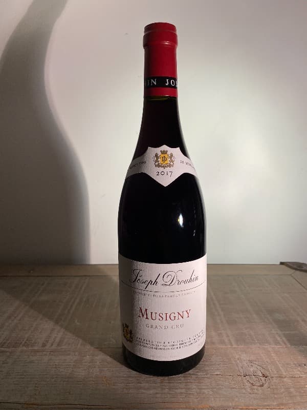 Musigny, Grand Cru, Joseph Drouhin, 2017