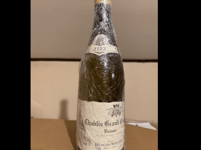 Chablis Grand Cru, Valmur, François Raveneau, 2023