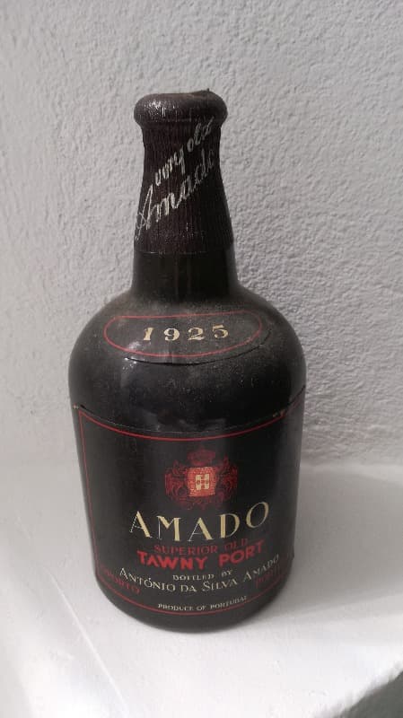 AMADOS, Porto, 1925