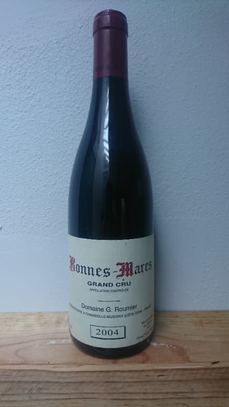 2 x Bonnes-Mares, Domaine G.Roumier, 2004