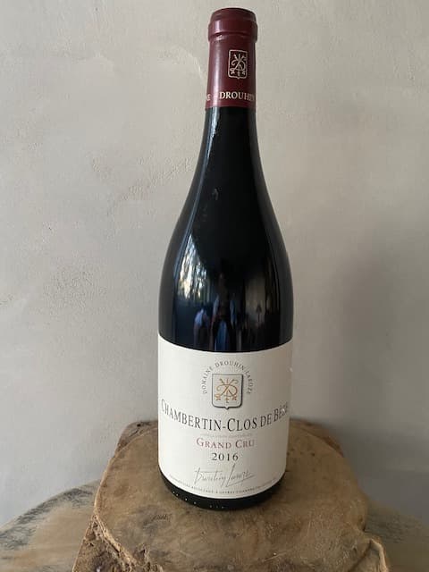 Chambertin, Grand Cru - Clos de Bèze, Drouhin Laroze, 2016 (Magnum)