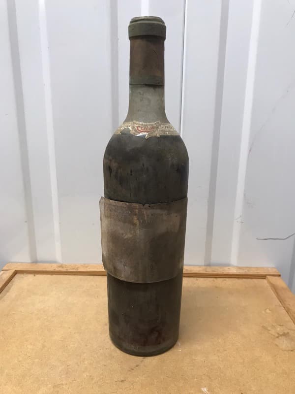 Château d'YQUEM, Sauternes, 1950