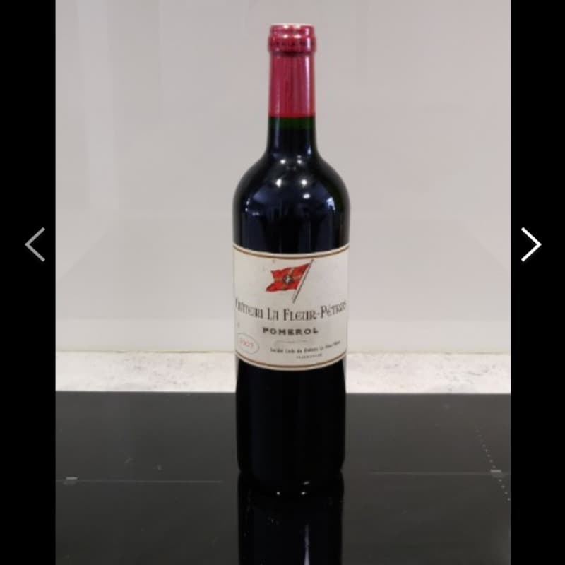 Château la Fleur-Pétrus, Pomerol, 2007