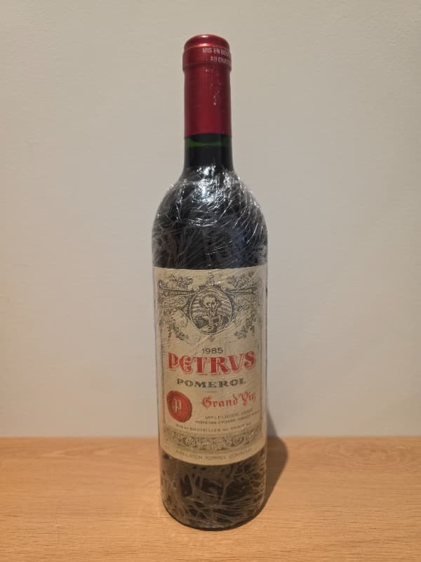 Pétrus, Pomerol, 1985