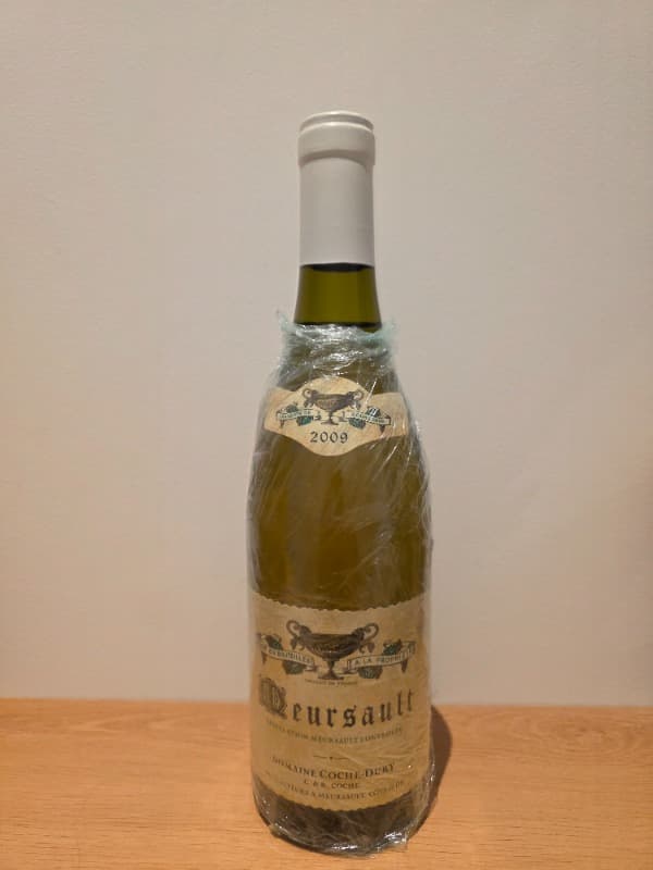 Meursault, J.F. Coche-Dury, 2009