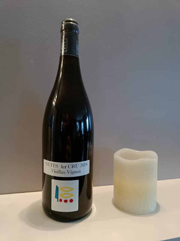 Nuits-Saint-Georges, 1er Cru - Vieilles Vieilles Vignes, Domaine Prieuré Roch, 2014