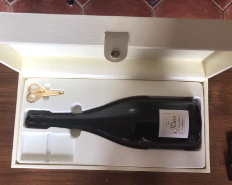 Cuvée Florens, Castellane, Champagne, 1989 (Magnum)