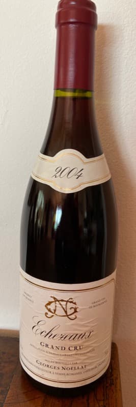 Echézeaux, Grand cru, Georges Noëllat, 2004