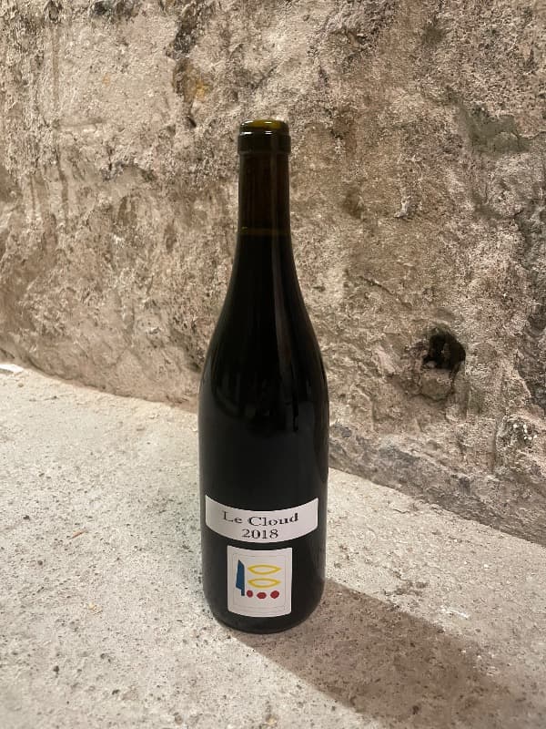 Ladoix, le Cloud, Domaine Prieuré Roch, 2018