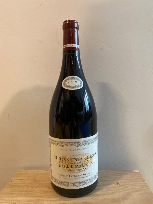 Nuits-Saint-Georges, Clos de la Maréchale, Domaine Jacques Frédéric Mugnier, 2017 (Magnum)