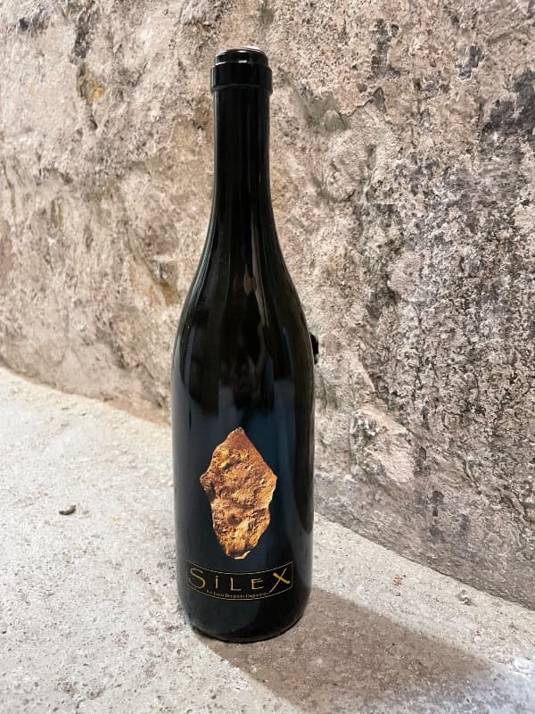 Silex, Blanc-Fumé de Pouilly, Domaine Didier Dagueneau, 2018