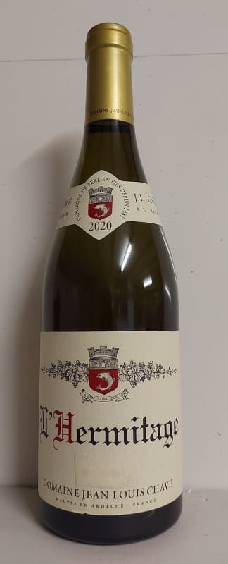 Hermitage, (Bc/Wh), J.Louis Chave, 2020