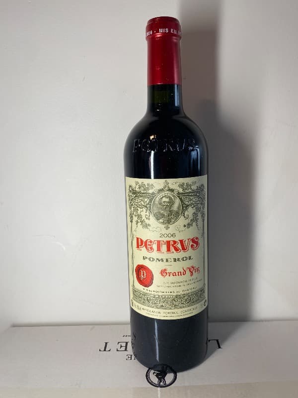 Pétrus, Pomerol, 2006