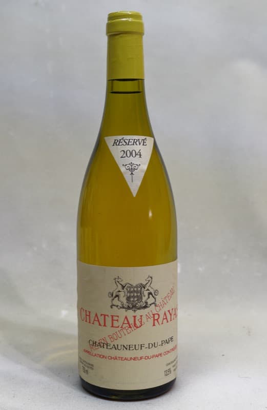 Châteauneuf-du-Pape, Château Rayas (Bc/Wh) , 2004