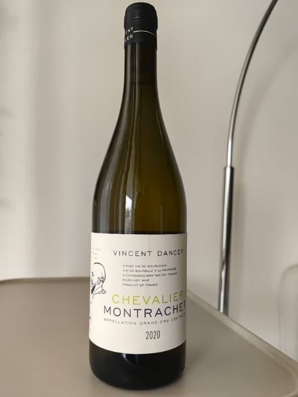 Chevalier-Montrachet, Vincent Dancer, 2020