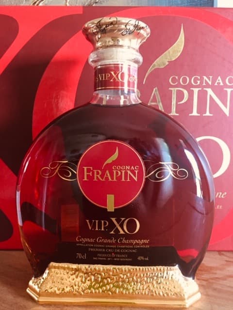 VIP XO Grande Champagne, FRAPIN, Cognac, 2016