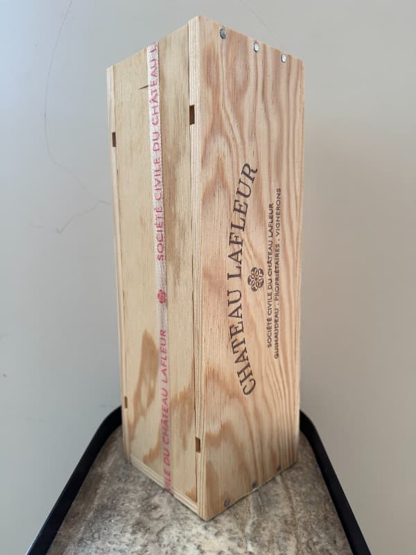 CBO/OWC1x château Lafleur, Pomerol, 2022