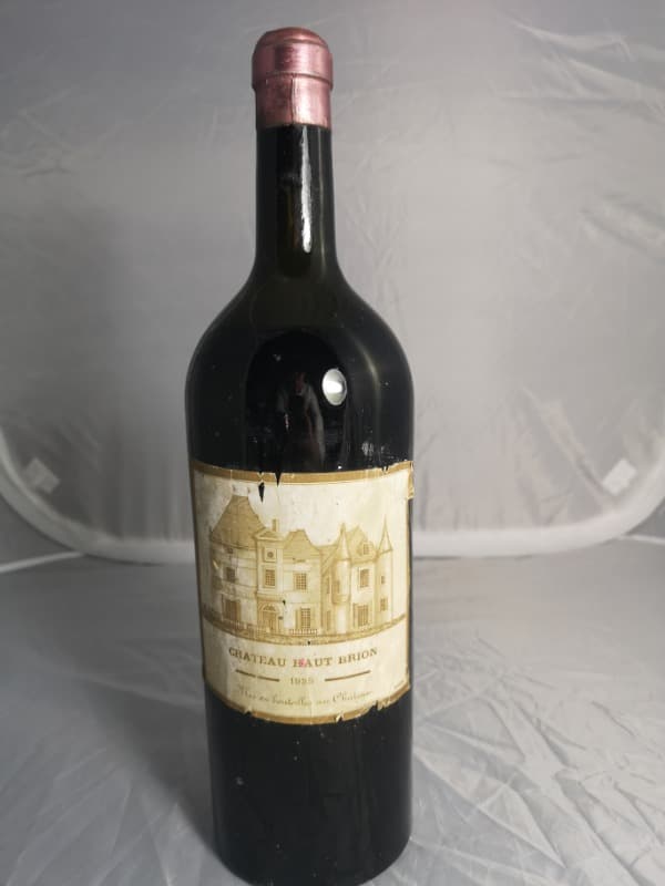 Château Haut-Brion, Pessac-Léognan, 1935 (Magnum)