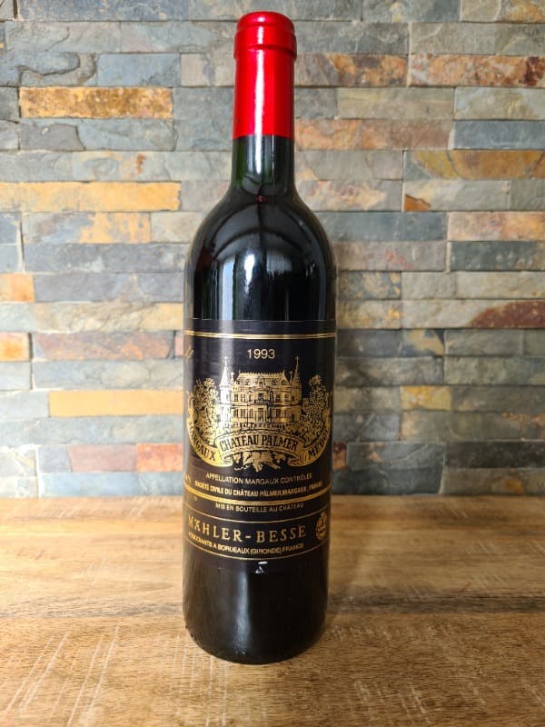 Château Palmer, Margaux, 1993