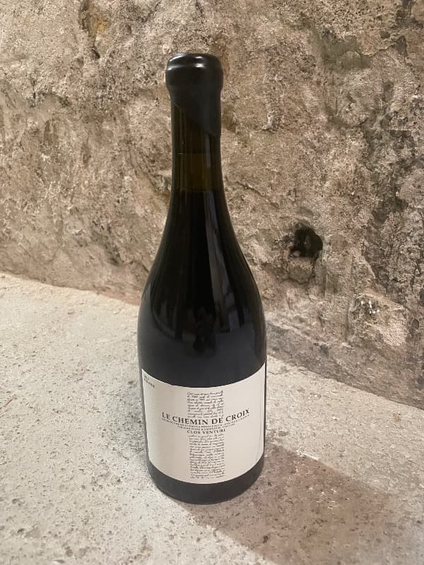 Le Chemin de Croix, Clos Venturi, Vin-de-Corse, 2019