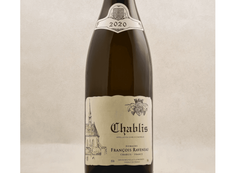 Chablis, François Raveneau, 2020