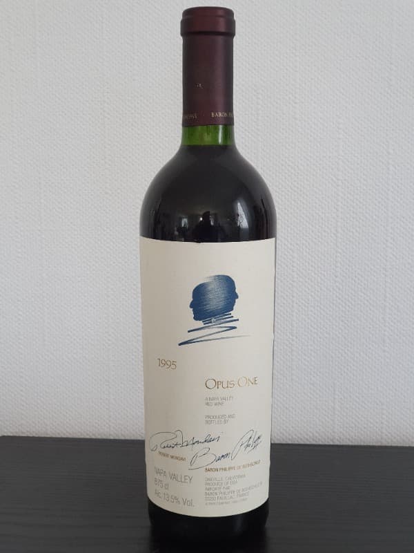 Opus One, 1995