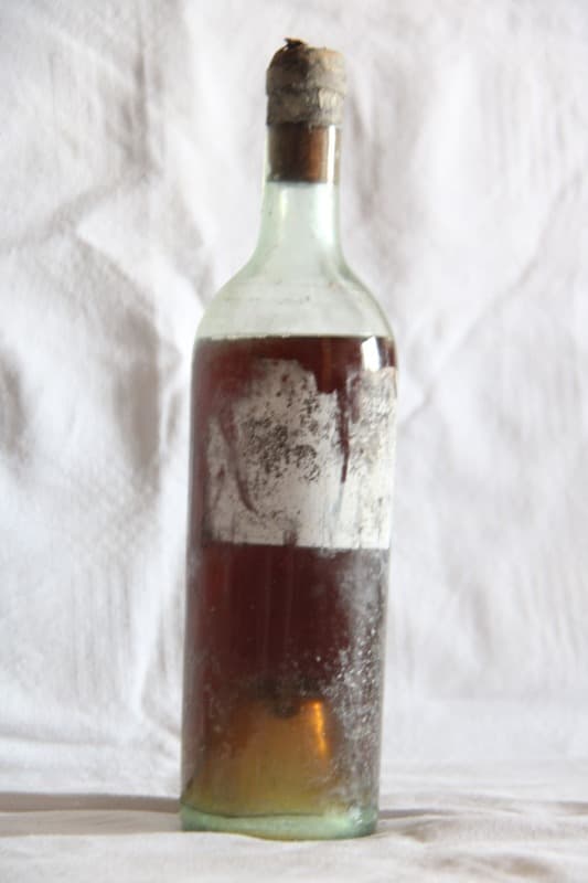 Château d'Yquem, Sauternes, 1894