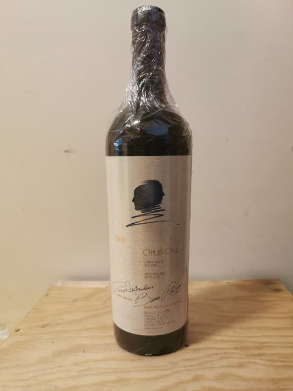 Opus One, Napa Valley, 1989