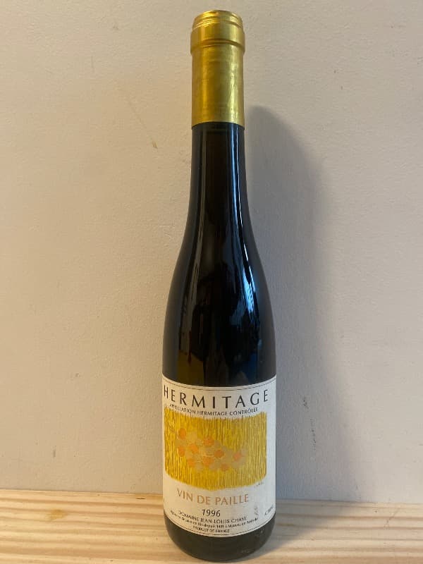 Hermitage, Vin de Paille, Domaine Jean-Louis Chave, 1996