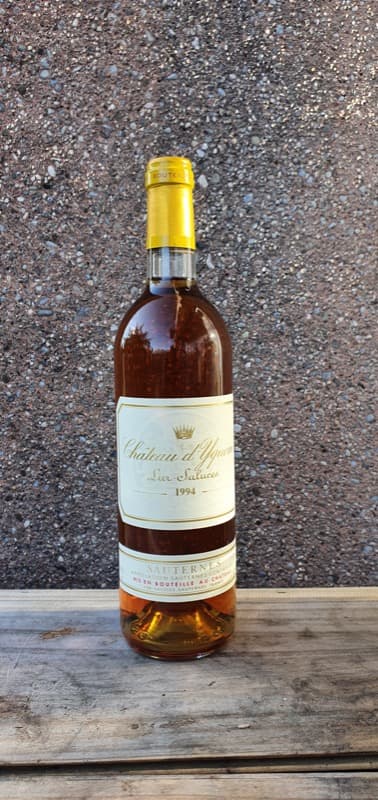 Château d'Yquem, Sauternes, 1994
