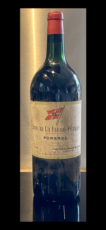 Château Lafleur Petrus, Pomerol, 1966 (Magnum)