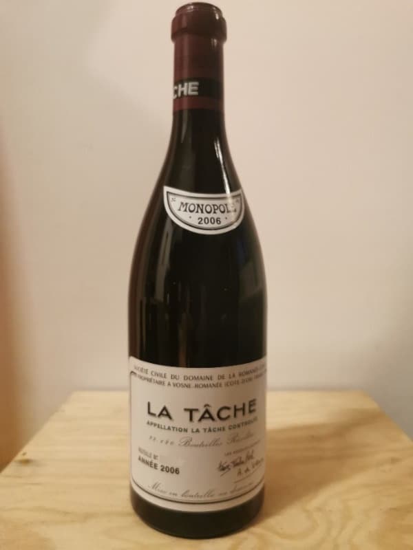 La Tâche, Domaine de la Romanée Conti, 2006