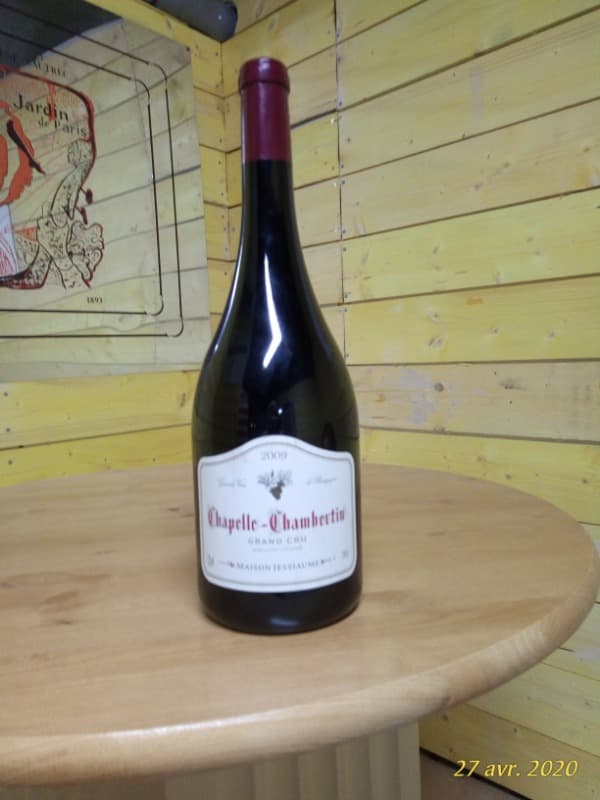 Chapelle-Chambertin, Grand Cru, Jessiaume, 2009 (Magnum)