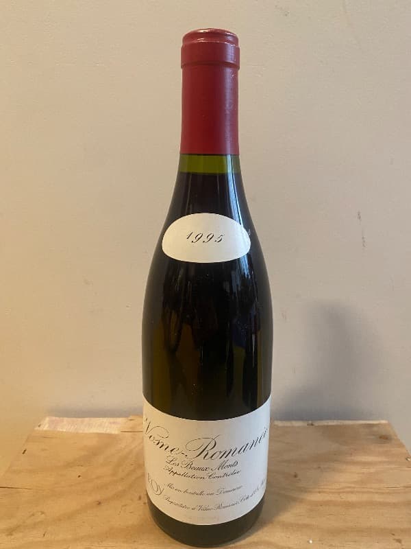 Vosne-Romanée, Les Beaux Monts, Domaine Leroy, 1995