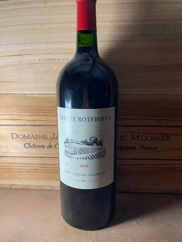 Tertre roteboeuf, Saint-Émilion Grand Cru, 2010 (Magnum)