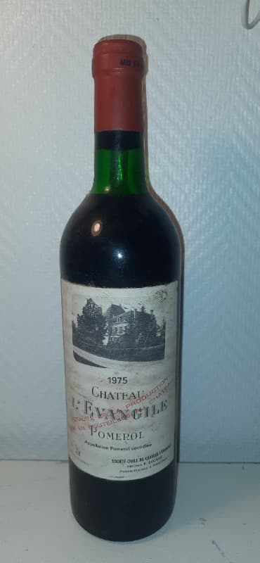 L'évangile, Pomerol, 1975