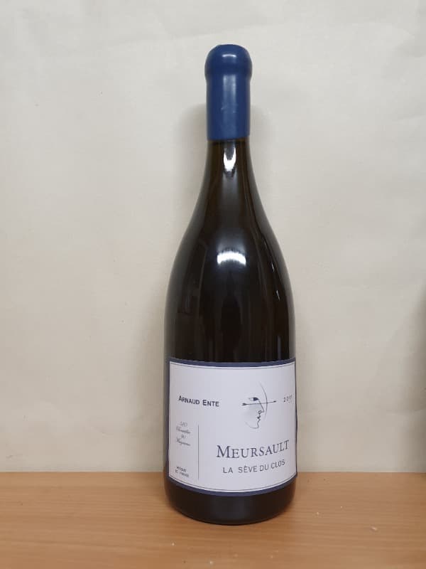 Meursault, La Sève du Clos, Arnaud Ente, 2011