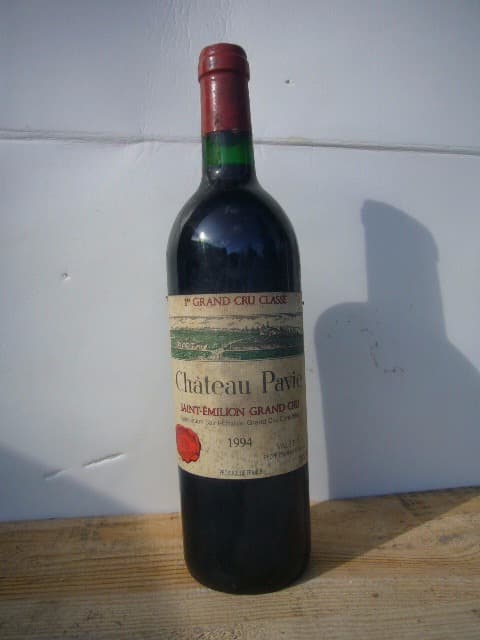 Château Pavie, Saint-Émilion, 1994