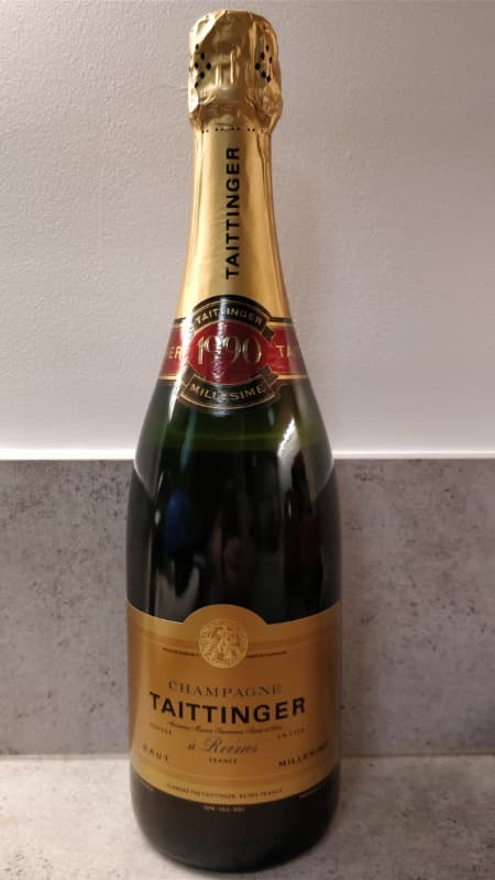 Taittinger, Champagne, 1990