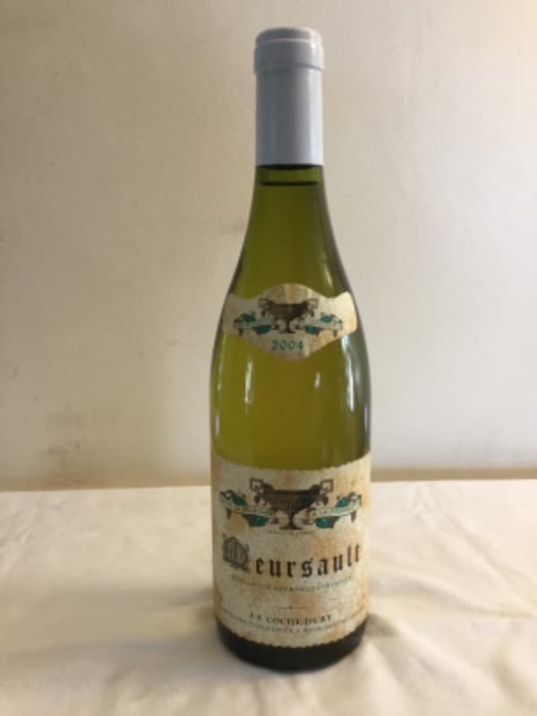 Meursault, J.F. Coche-Dury, 2004