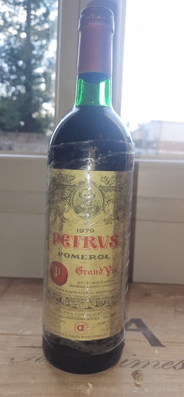 Pétrus, Pomerol, 1979