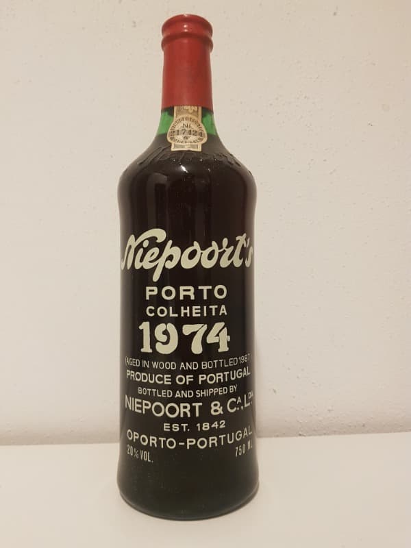 niepoort & Ca.,Lda, Porto, 1974