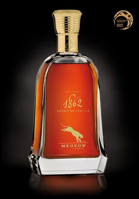 ESPRIT DE FAMILLE, MEUKOW, Cognac