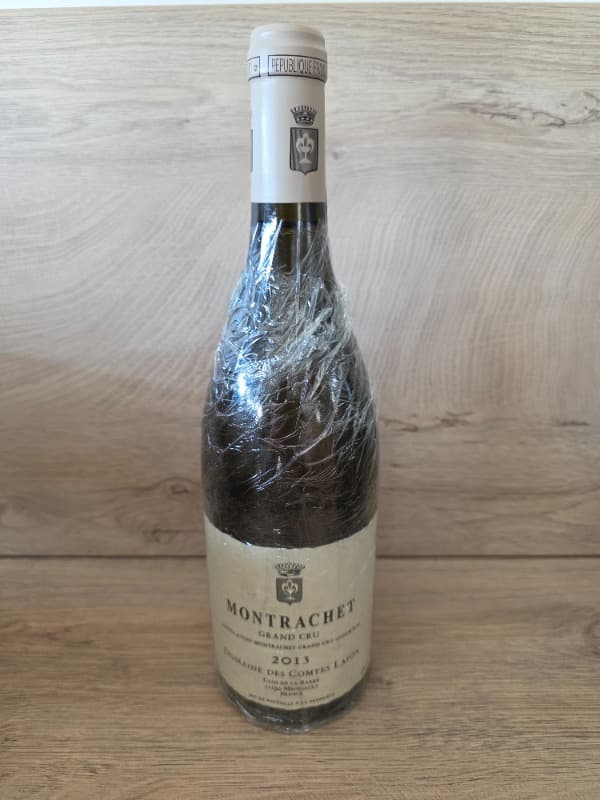 Montrachet, Grand Cru, domaine des Comtes Lafon, 2013