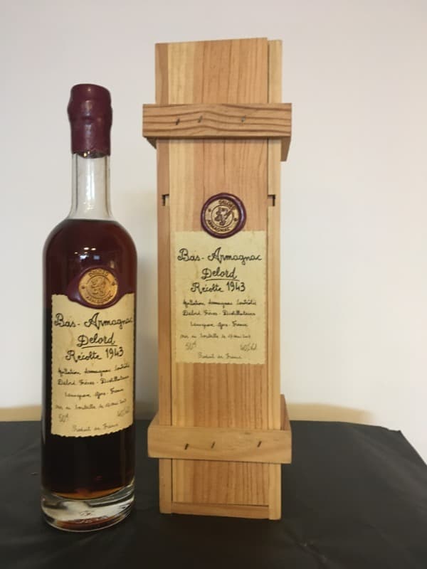 Delord, Bas-Armagnac, 1943